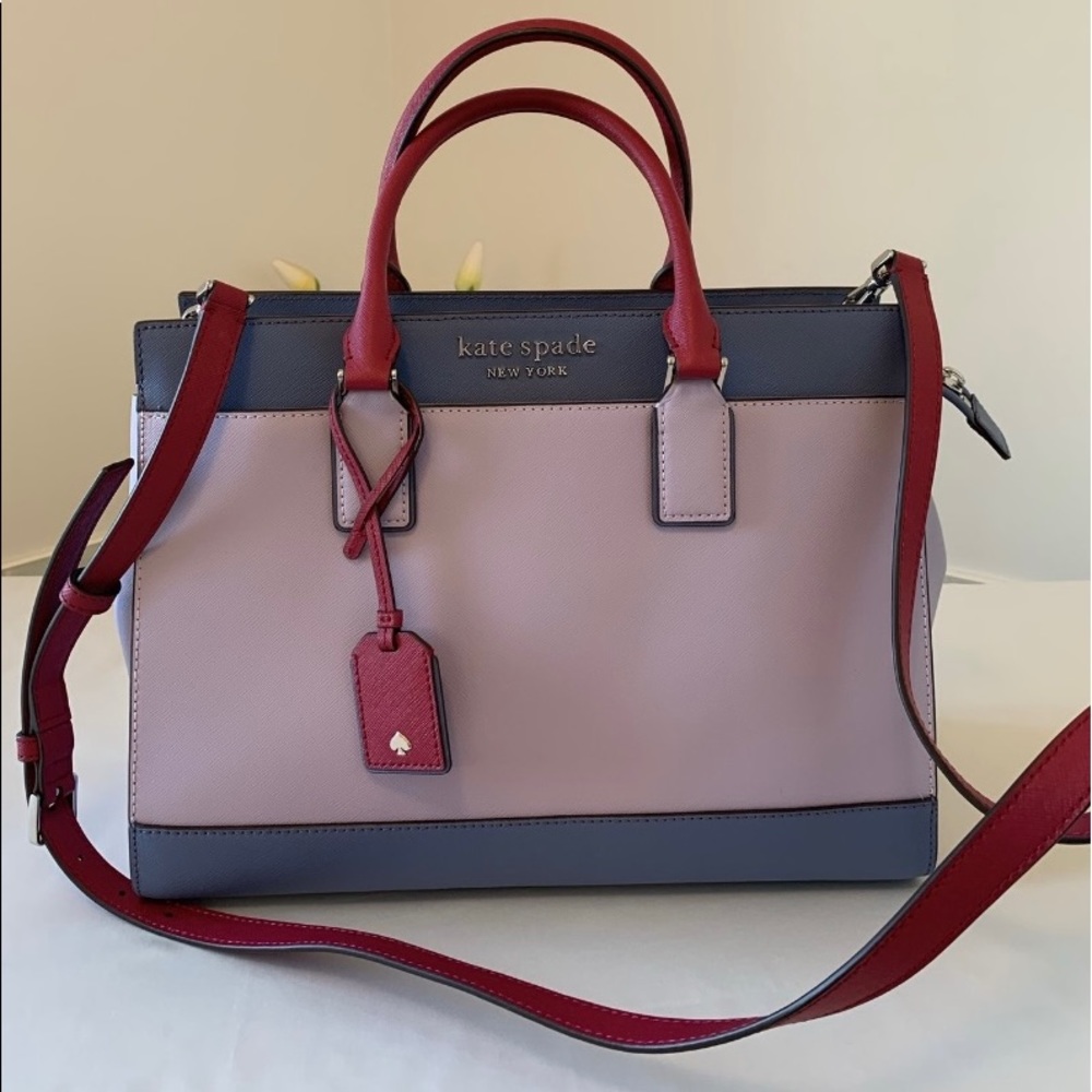Kate Spade Large Satchel Cameron & Crossbody